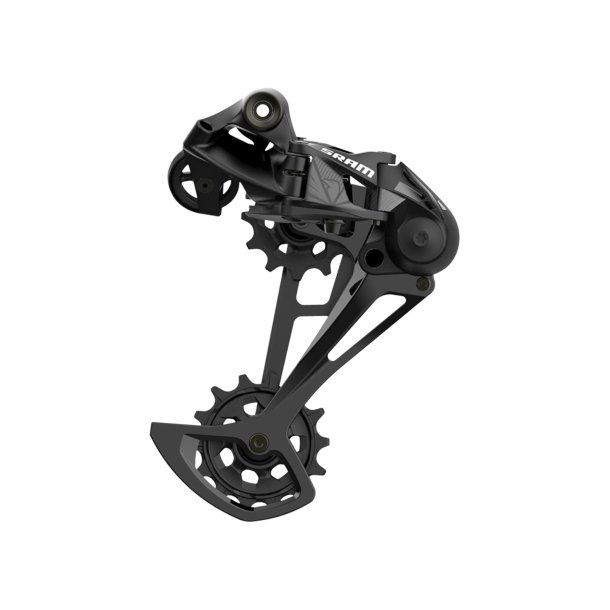 Sram Bagskifter SX Eagle 12 gear lang laske Sort/gr grafik