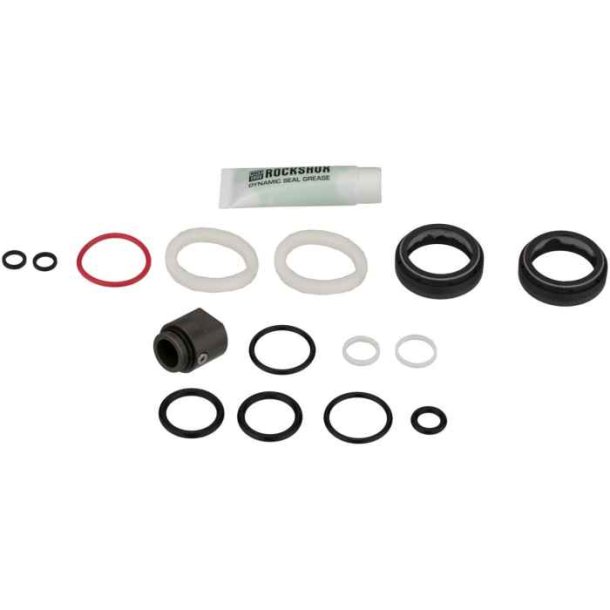 ROCKSHOX 200 Hour/1 year Service Kit (INCLUDES DUST SEALS, FORINGS, O-RING SEALS, SEALHEADS) - SID S