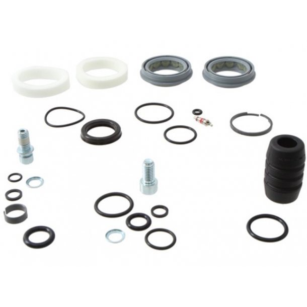 ROCKSHOX Service kit, full, Solo Air For Recon silver