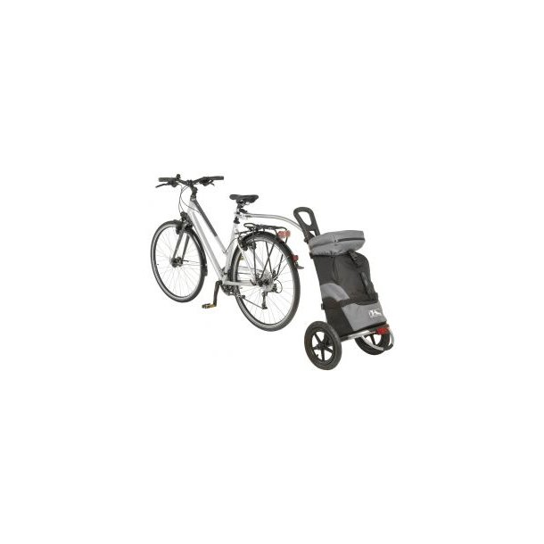 Cykeltrailer / Cykelanhnger Luggage Shop &amp; Ride