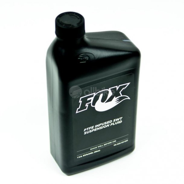 Fox Suspension fluid 5wt Teflon Infused 1.Liter