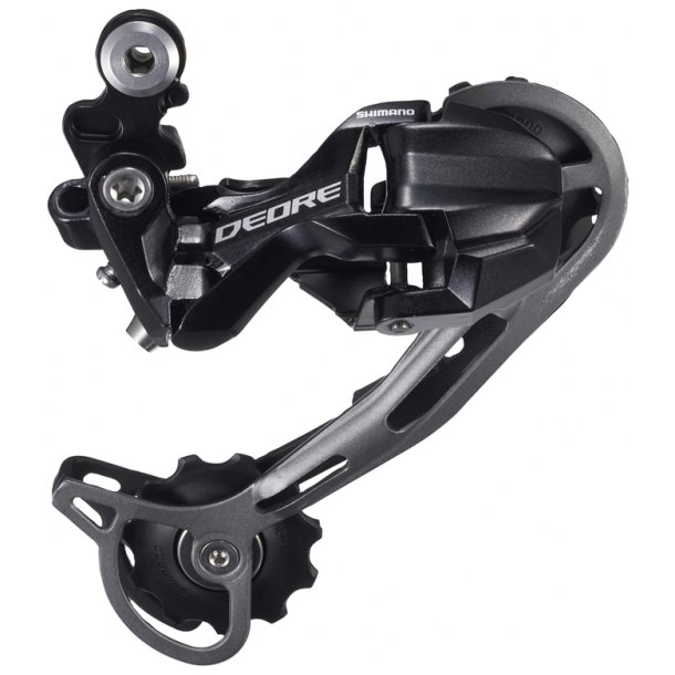 Bagskifter Shimano Deore M592 3 x 9 gear Shadow 