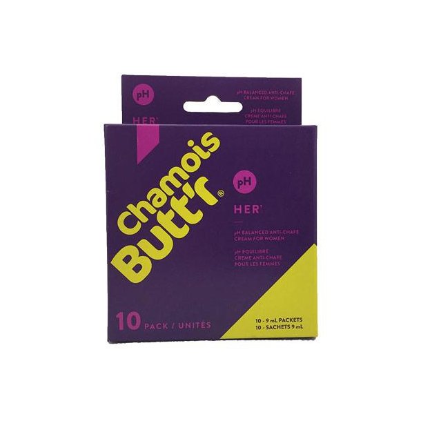 Chamois Buttr`  9 ml HER - Damer