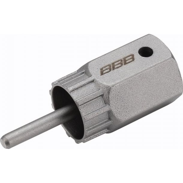 Aftrkker BBB LockPlug  For bl.a Shimano HG kassette &amp; centerlock bremseskiver