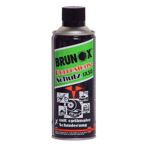 Brunox Lube &amp; Cor 400 ml spray