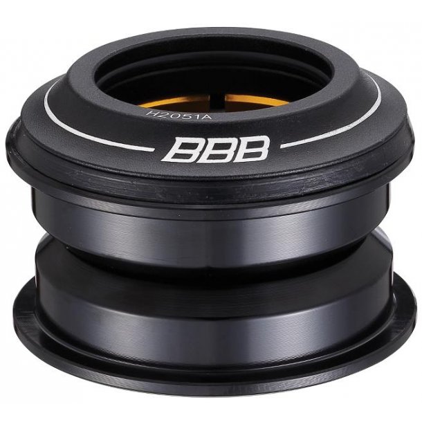 Styrfitting BBB Semi-Integ.  44,0mm 1-1/8 BHP-51  cups dybde 9mm