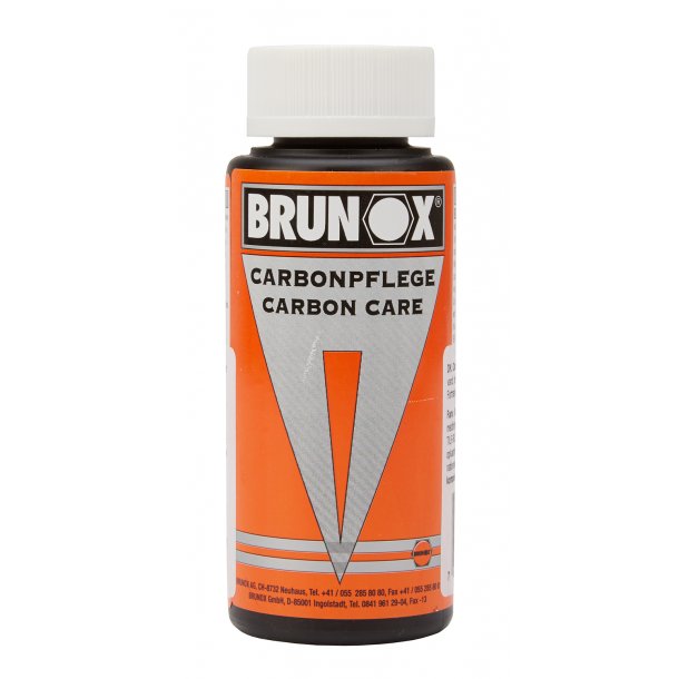 Brunox CarbonCare 100ml  Carbonpleje