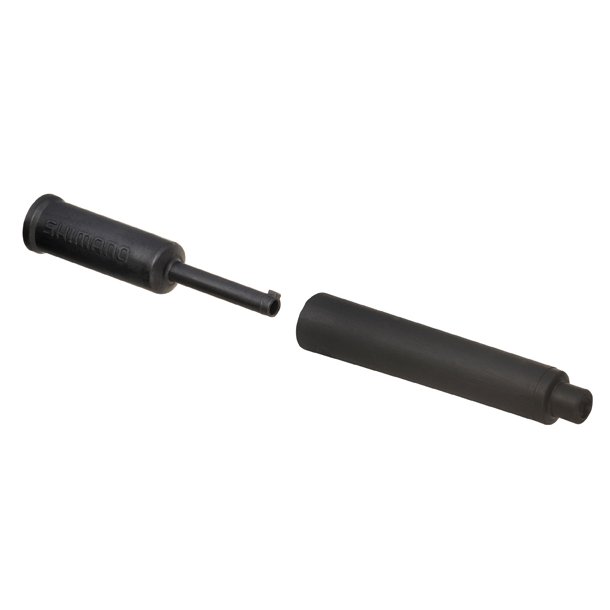 Endebsning gearkabel-strmpe 4 mm, Rr/Forseglet (4 stk)