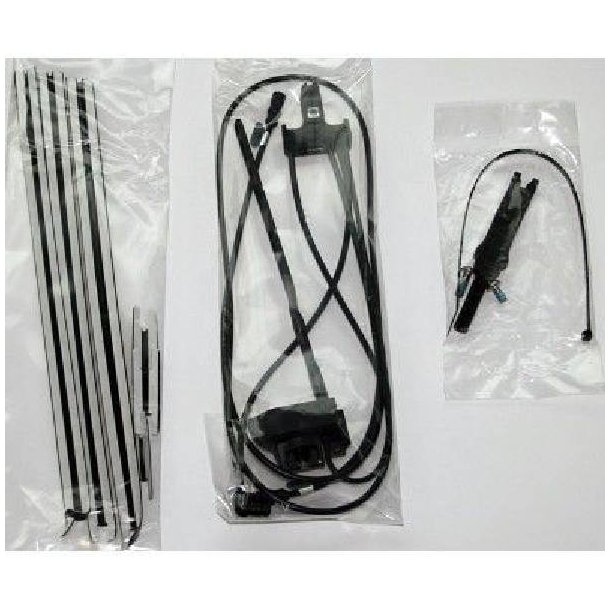 Kabelst Dura Ace Di2 L=875mm, udvendig kabelfring