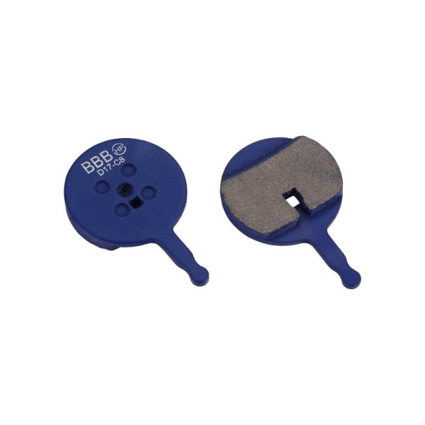 BBB DiscStop HP bremseklodser. Allround bremseklodser til Road/MTB  23,5 mm