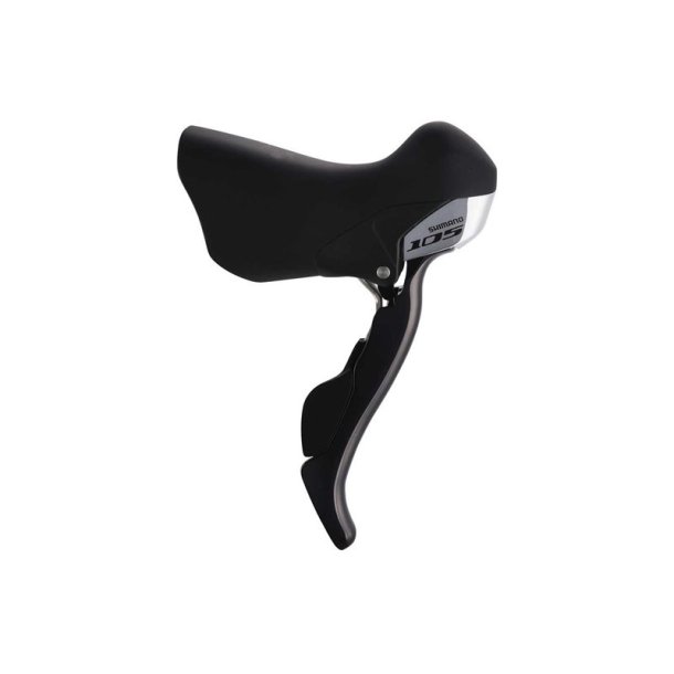 Gear-/bremsegreb Shimano 105 ST-5700, hjre, 10 gear, sort