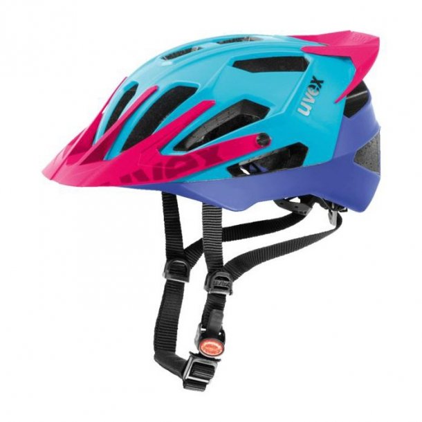 Uvex Quatro Pro MTB hjelm (vlg farve)